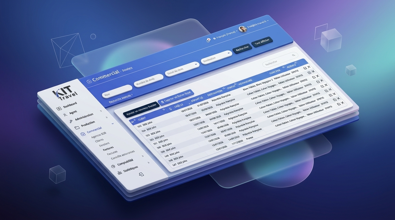 Dashboard zur Aktivitätsverfolgung